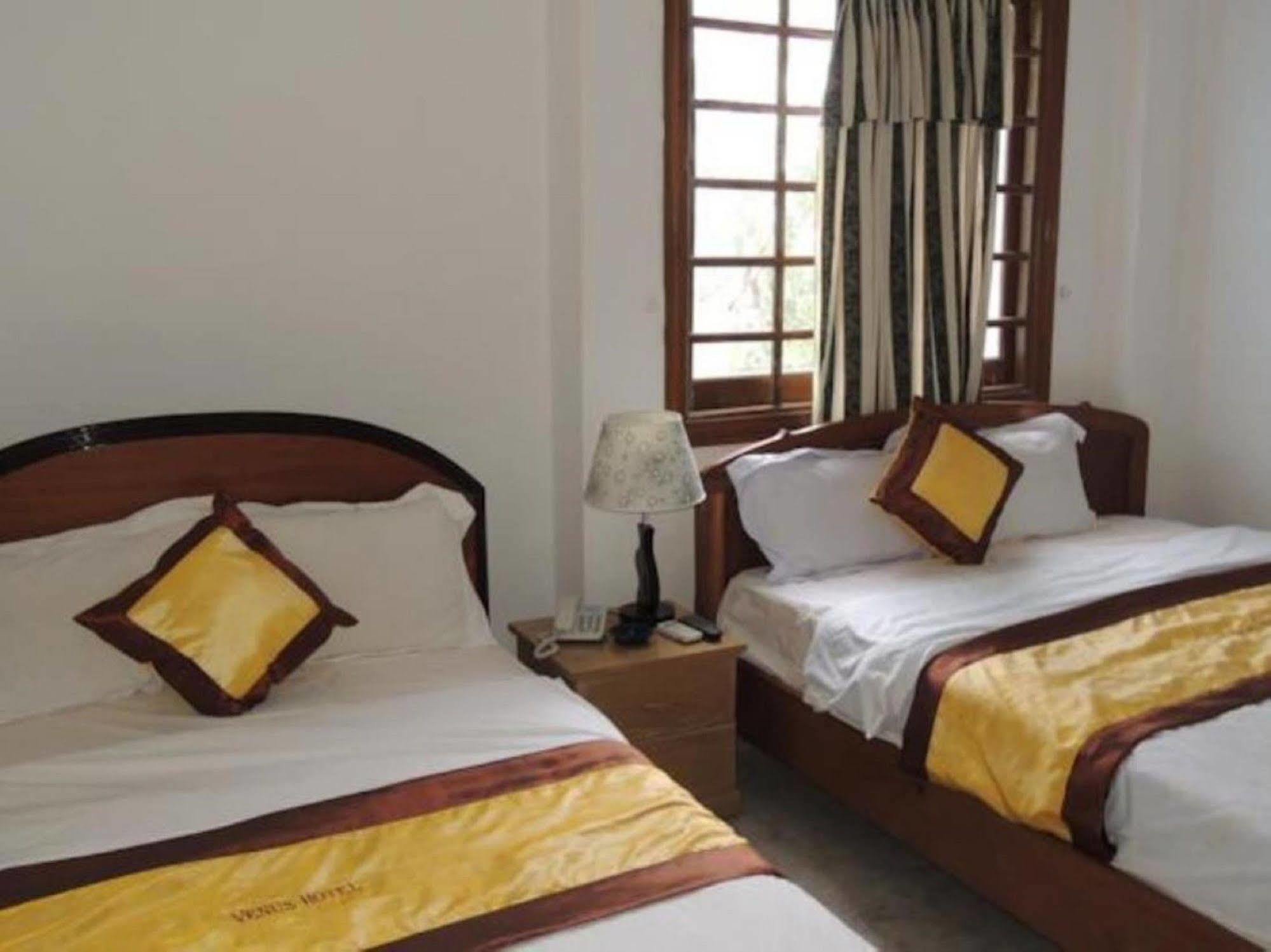 Venus Hotel ญาจาง ภายนอก รูปภาพ